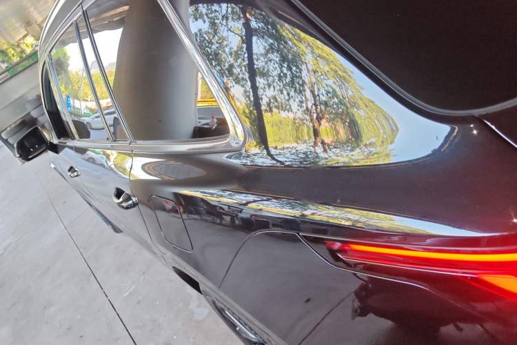 Used Li Auto ONE 2020 Extended-Range 6-Seater Version