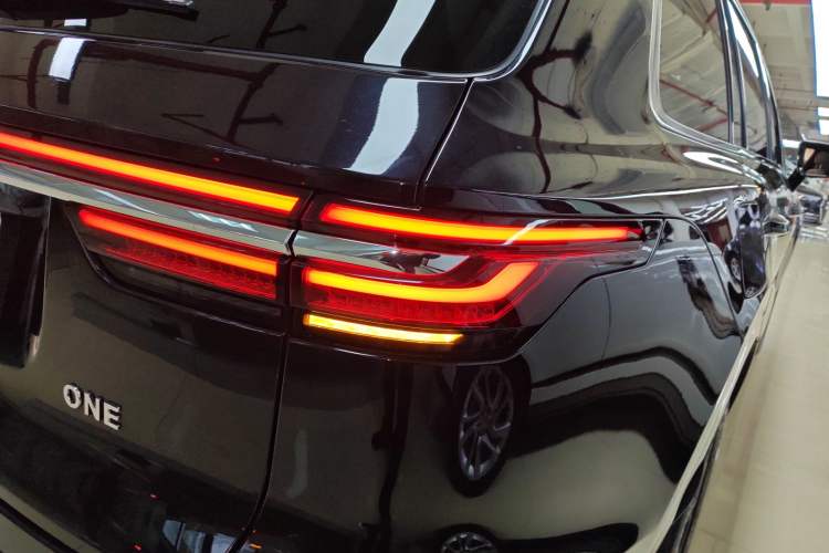 Used Li Auto ONE 2021 Extended-Range 6-Seater Version
