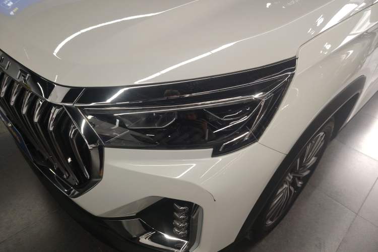 Used JETOUR X90 PLUS 2024 1.6TD DCT Villa 5-Seater
