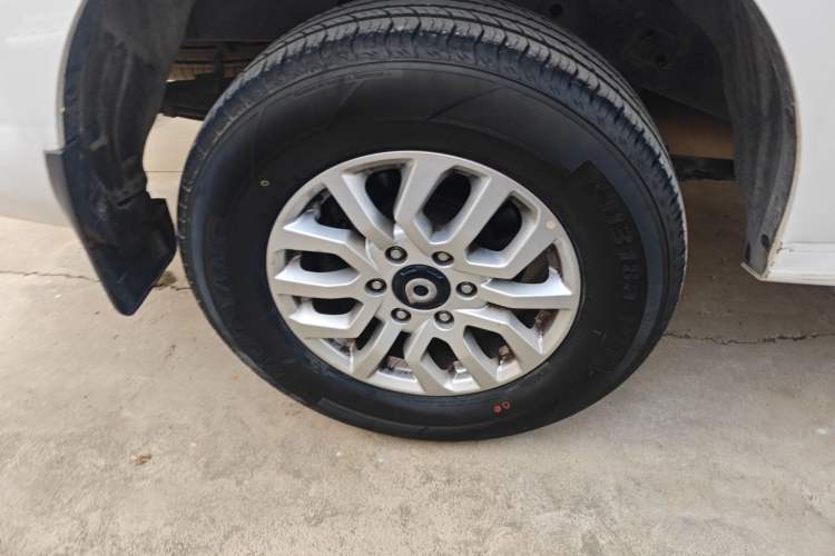 Used Great Wall Poer 2020 2.0T Commercial Version Automatic Diesel Two-Wheel Drive Navigation-Style Long Bed – GW4D20M