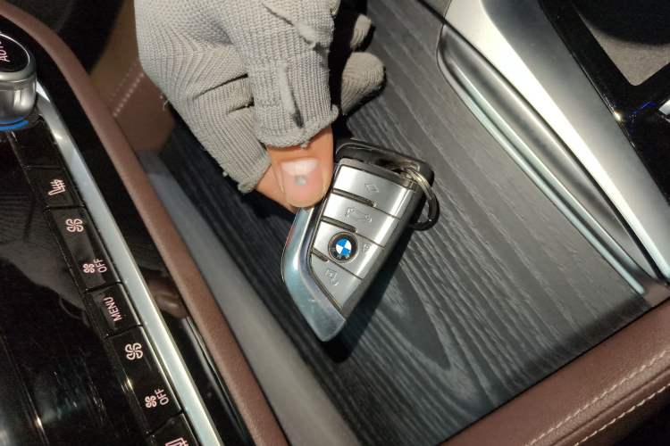 Used BMW 5 Series 2023 530Li Leading Model M Sport Package