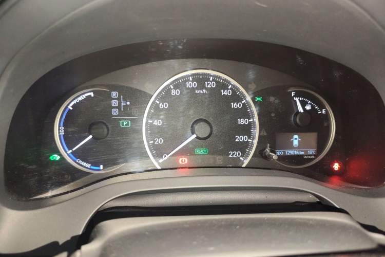 Used Lexus CT 2017 CT200h Elite Edition Two-Tone China V Standard