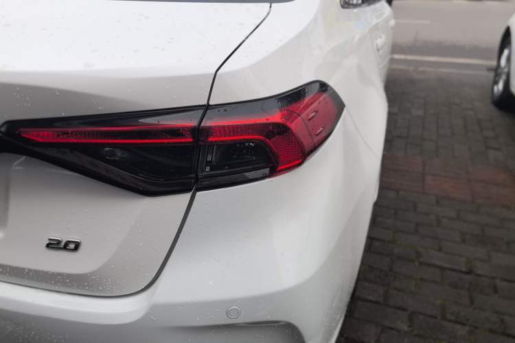 Used Toyota Allion 2021 2.0L Luxury Edition