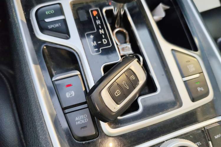 Used Geely Auto Emgrand GT 2017 1.8T Comfort Model
