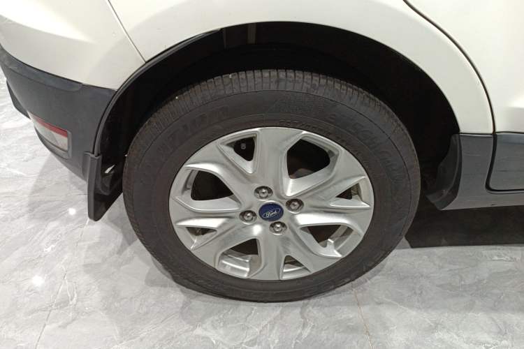 Used Ford EcoSport 2013 1.5L Automatic Fashion Model