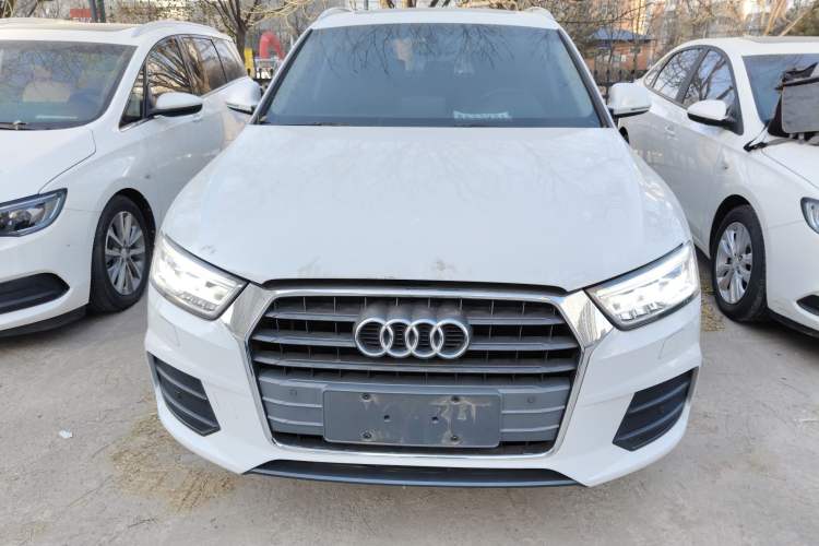 Used Audi Q3 2018 30th Anniversary Edition 30 TFSI Fashion Model
