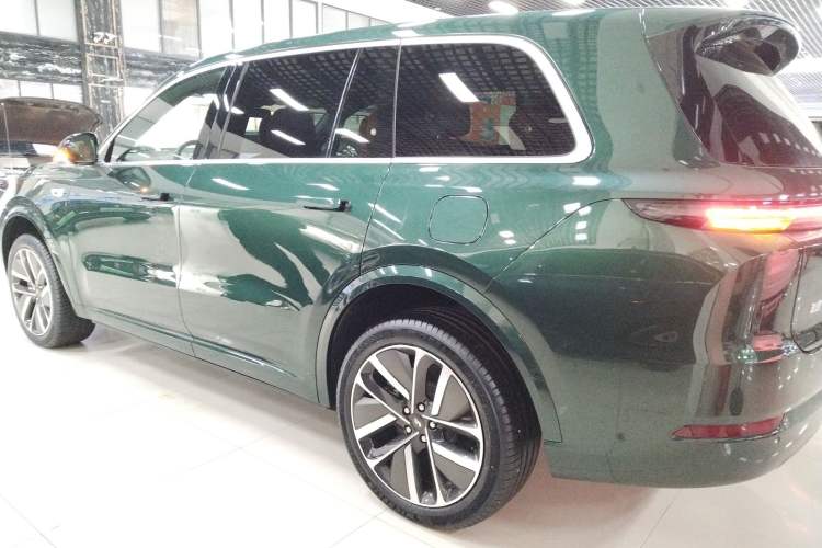 Used Li Auto L9 2024 Ultra Model
