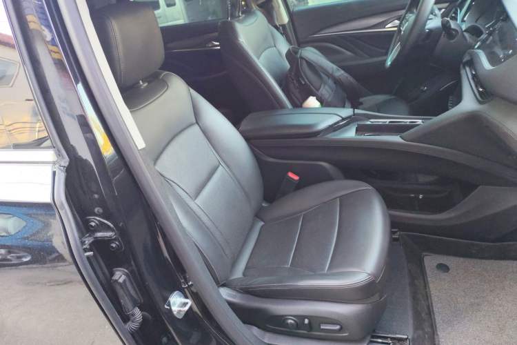 Used Buick Enclave 2020 28T Four-Wheel Drive Prestige Version
