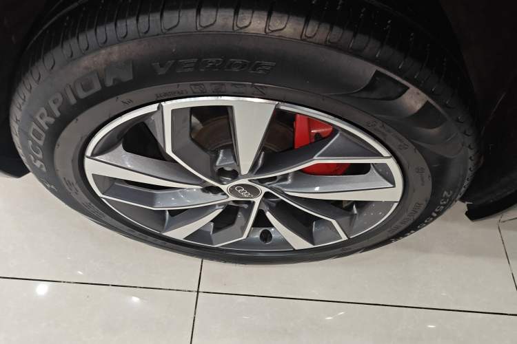 Used Audi Q5L 2024 40 TFSI Luxury Dynamic Edition