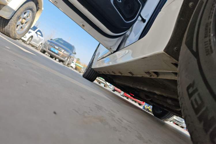 Used Geely Auto Emgrand GT 2021 1.8T Flagship Edition+
