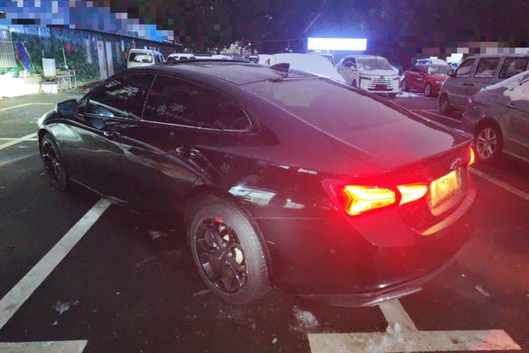 Used Chevrolet Malibu XL 2019 Redline 550T Automatic Smart Edition
