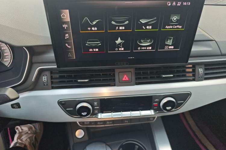 Used Audi A4L 2020 40 TFSI Fashion Dynamic Model