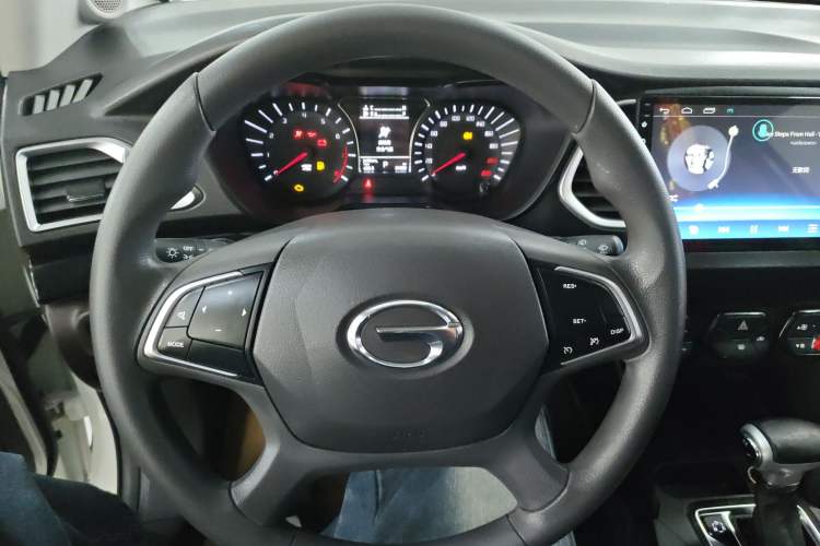 Used GAC Trumpchi GS4 2017 235T Automatic Two-Wheel Drive Elite Edition
