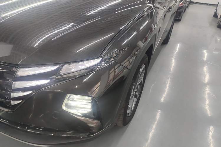 Used Hyundai Tucson 2021 Tucson L 1.5T DCT Luxury Prestige Edition
