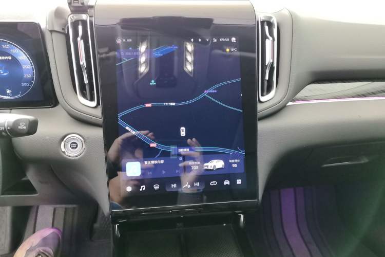 Used Hongqi HS3 2023 1.5T Two-Wheel Drive Shanwei Edition
