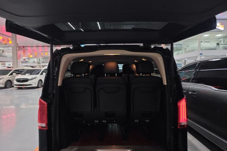 Used Mercedes-Benz Vito 2021 2.0T Business Version 7 Seats