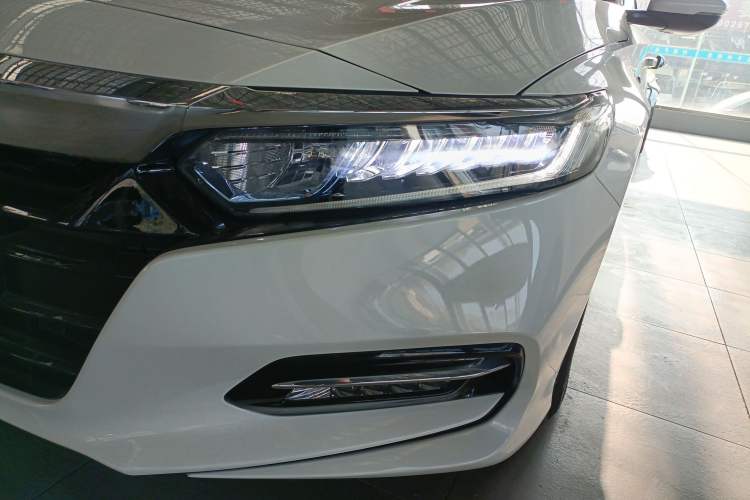 Used Honda Accord 2018 Rui Hybrid 2.0L Rui Ling Edition China VI
