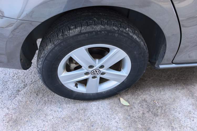 Used Volkswagen Bora 2013 1.6L Automatic Fashion Model
