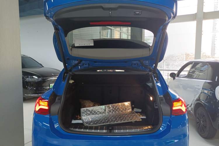 Used BMW X2 2018 sDrive25i Leading Model M Sport Package China V
