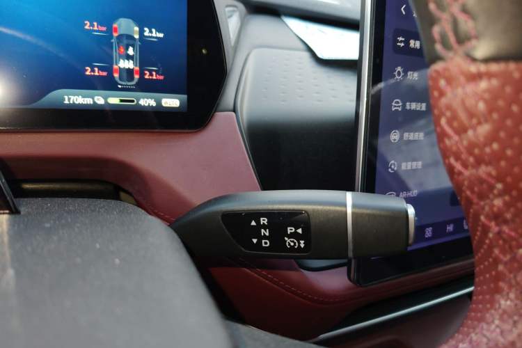 Used  SL03 2022 515 Pure Electric Version