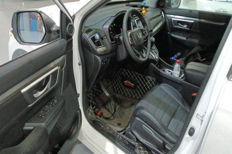 Used Honda Breeze 2021 240TURBO CVT 2WD Luxury Edition