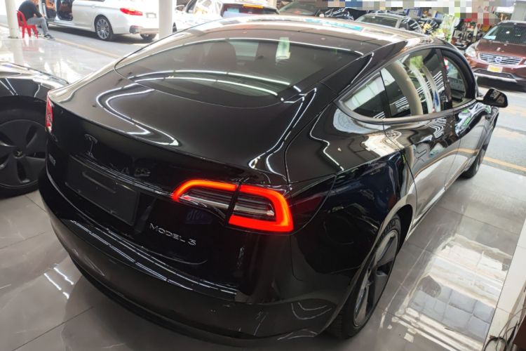 Used Tesla Model 3 2021 Standard Range Rear-Wheel Drive Upgraded Version 3D6