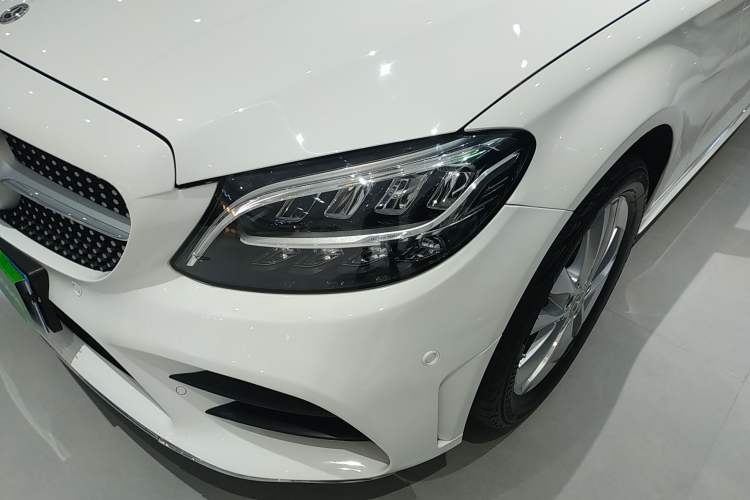 Used Mercedes-Benz C-Class 2019 C 180 Estate