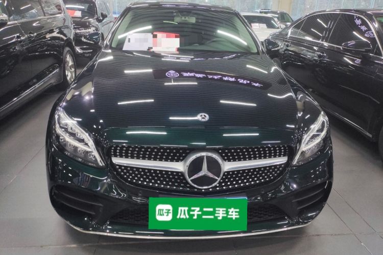 Used Mercedes-Benz C-Class 2020 Restyled C 260 L Sport Edition