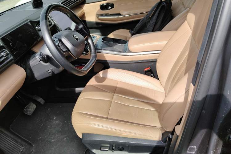 Used Nio ES8 2020 415 km Range 6-Seater Version
