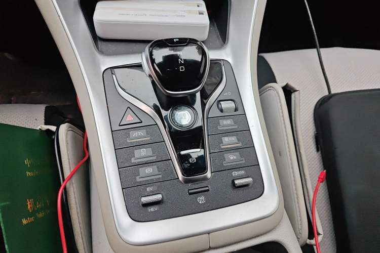 Used BYD Song Pro New Energy 2022 DM-i 110km Flagship Model