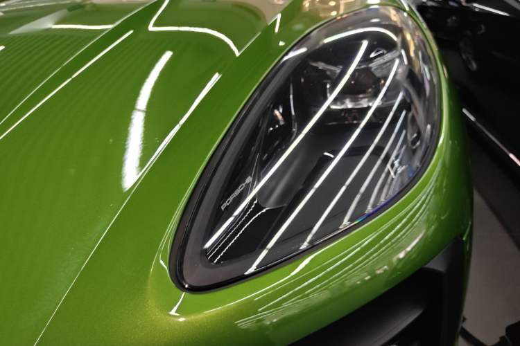 Used Porsche Macan 2020 Macan 2.0T
