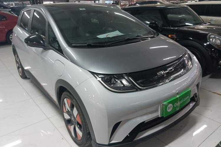 Used BYD Dolphin 2021 401km Knight Edition