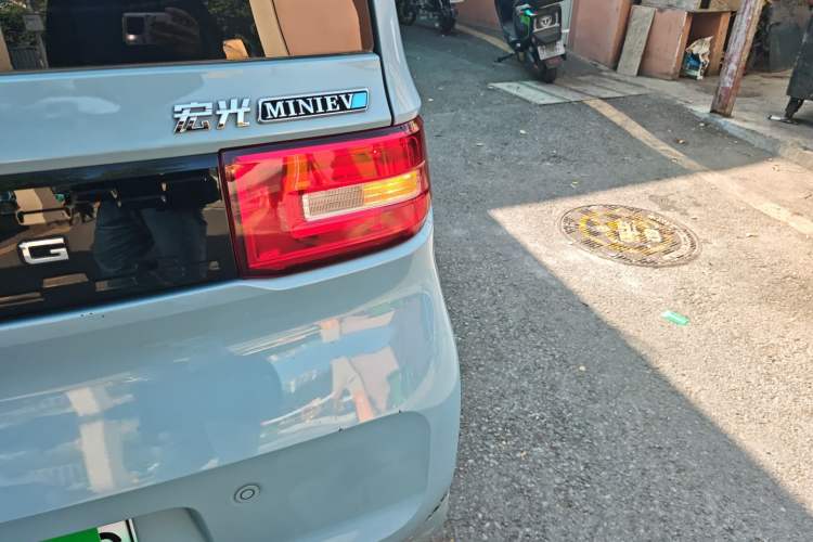 Used Wuling Hongguang MINIEV 2020 Freedom Version Lithium Iron Phosphate