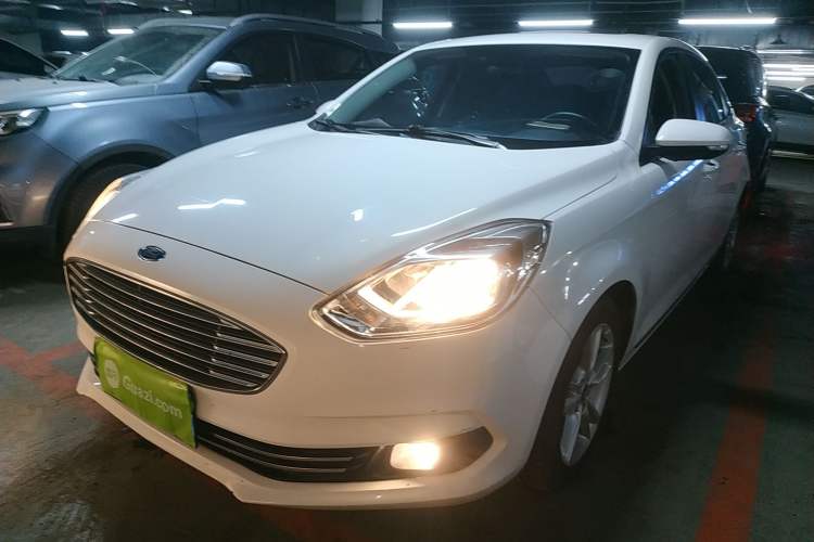 Used Ford Escort 2019 1.5L Automatic Enjoyment Model