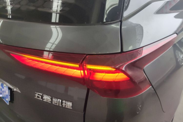 Used Wuling Victory 2020 1.5T CVT Flagship Edition