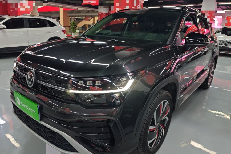 Used Volkswagen Tharu 2023 300TSI Two-Wheel-Drive Full Moon Edition