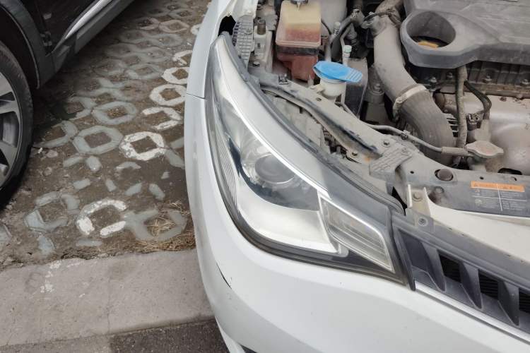 Used MG GT 2016 1.5T Automatic Value-Added Luxury Edition