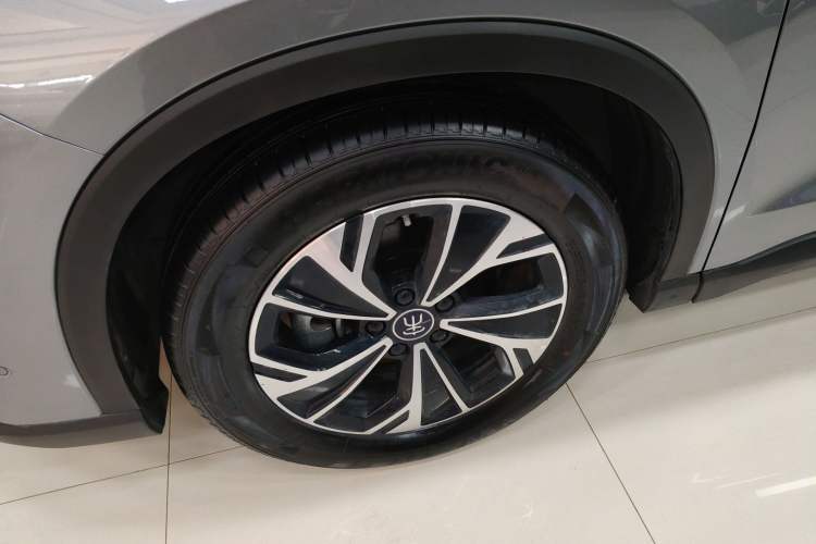 Used BYD Song Pro New Energy 2025 Second-Generation Intelligent Driving Version DM-i 115KM Superior Trim
