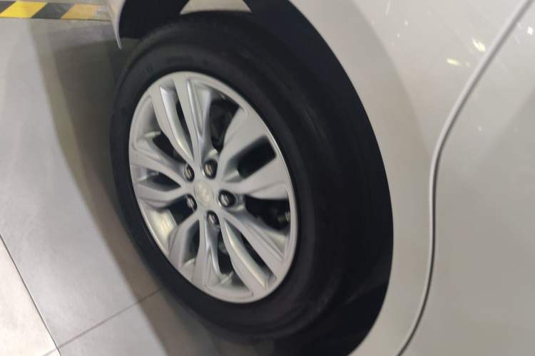 Used Buick GT 2021 Revised Version Flagship 1.5L Automatic Entry-Level Trim