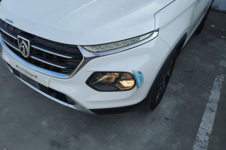 Used Baojun 510 2017 1.5L Automatic Luxury Model
