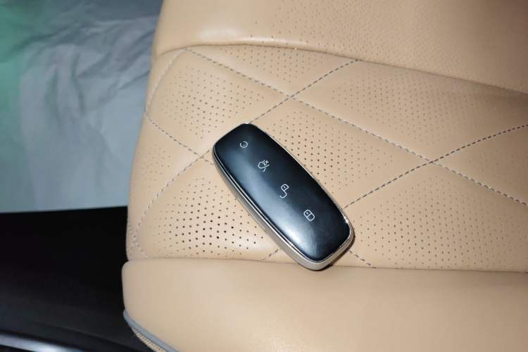 Used Denza D9 2022 DM-i 970 Four-Wheel Drive Flagship Model
