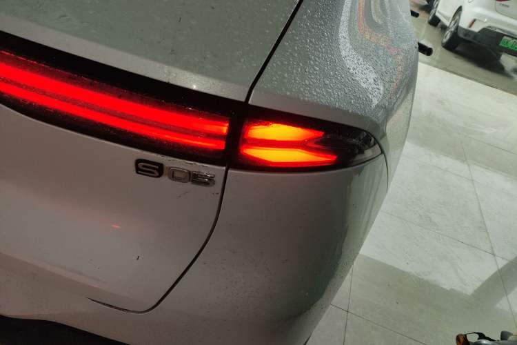 Used  S05 2024 510Max Pure Electric Version