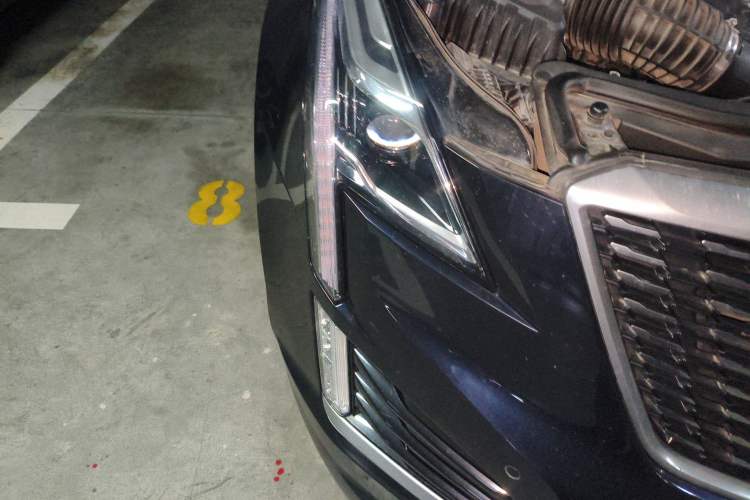 Used Cadillac XT5 2021 28T Luxury Model
