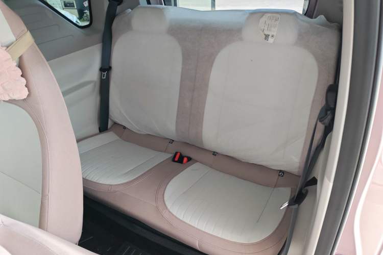 Used  Panda 2025 210 km – Yuanqi Bear