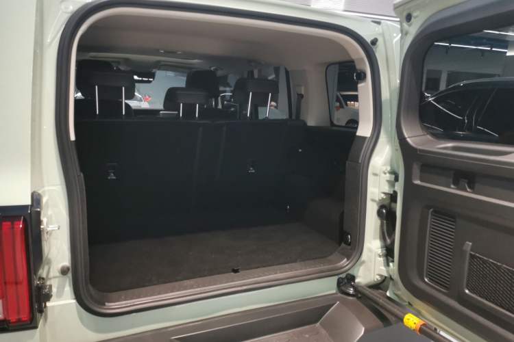 Used Tank 300 2024 2.0T Crosser
