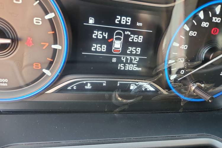 Used GAC Trumpchi GS4 2021 270T Manual Comfort Edition
