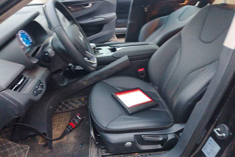 Used Hongqi E-QM5 2022 431 km Charge & Enjoy Edition
