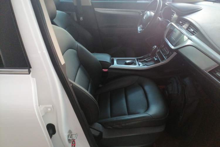 Used Geely Auto Emgrand GS 2019 1.4T CVT Edition