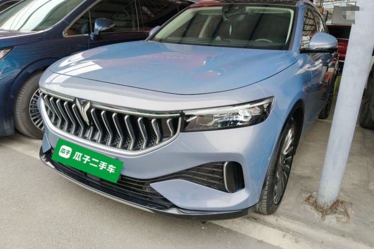 Used VOYAH FREE 2021 Four-Wheel Drive Standard Range-Extended Exclusive Luxury Package