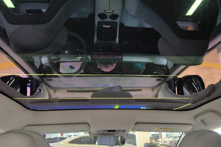 Used Leapmotor C01 2024 Pure Electric 525 Luxury Edition
